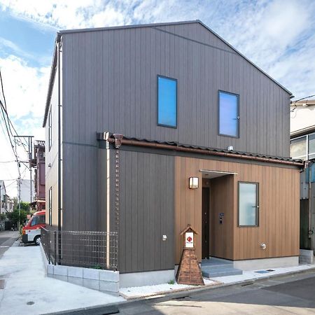 Ikidane Cozy Hotel Haneda Airport Präfektur Tokio Exterior foto