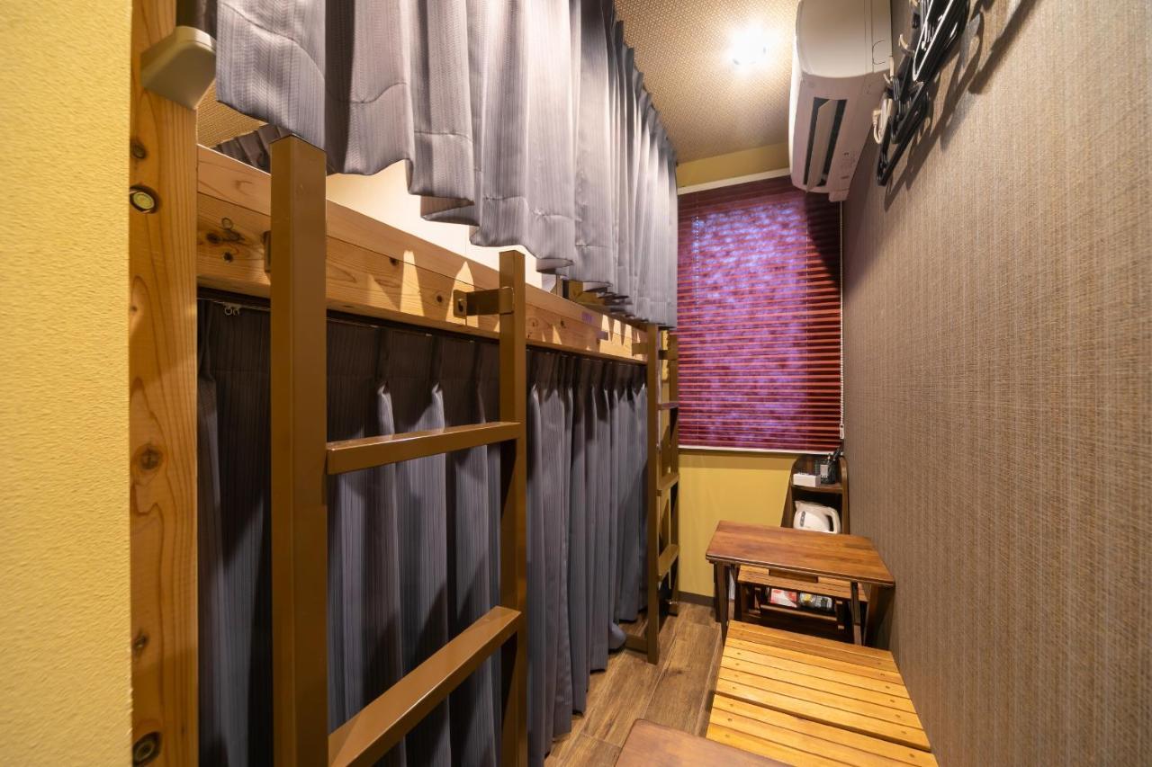 Ikidane Cozy Hotel Haneda Airport Präfektur Tokio Exterior foto