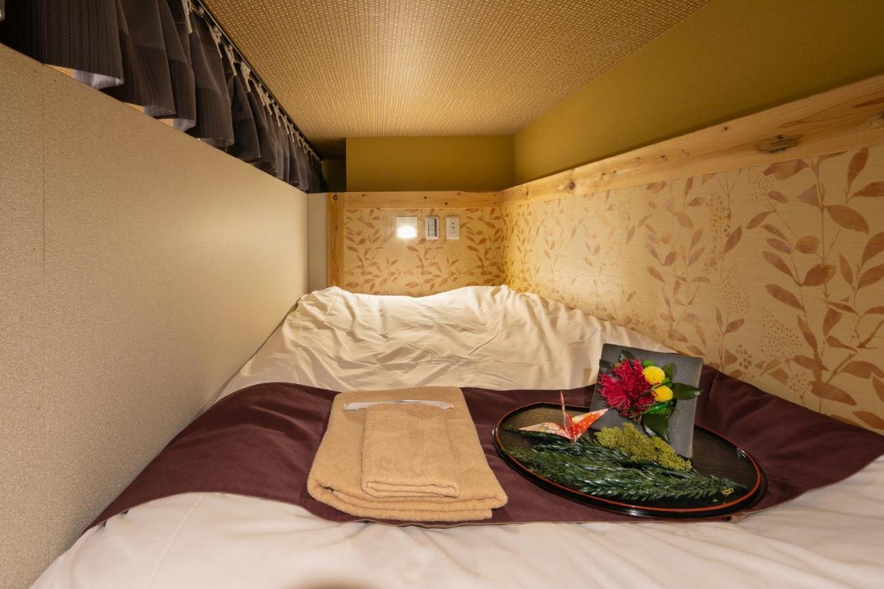 Ikidane Cozy Hotel Haneda Airport Präfektur Tokio Exterior foto