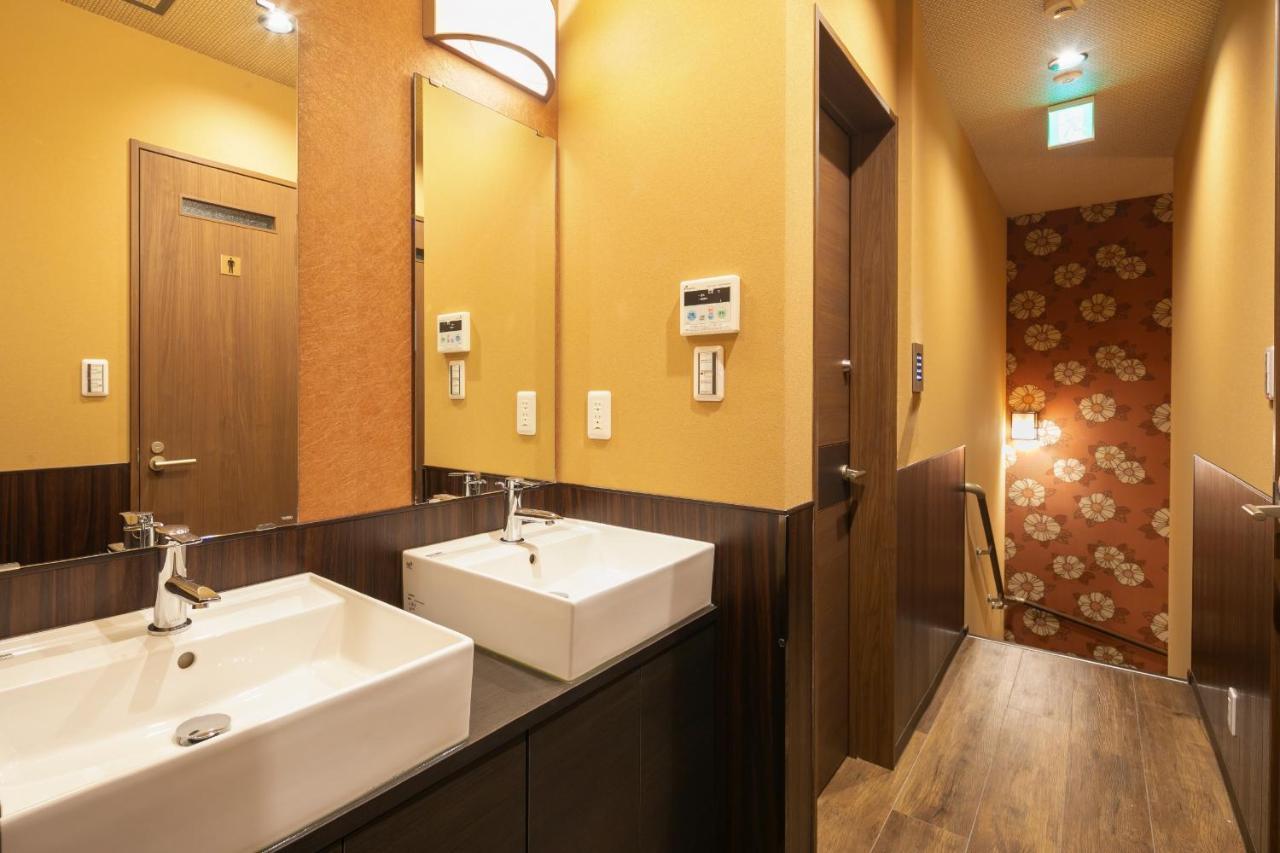 Ikidane Cozy Hotel Haneda Airport Präfektur Tokio Exterior foto