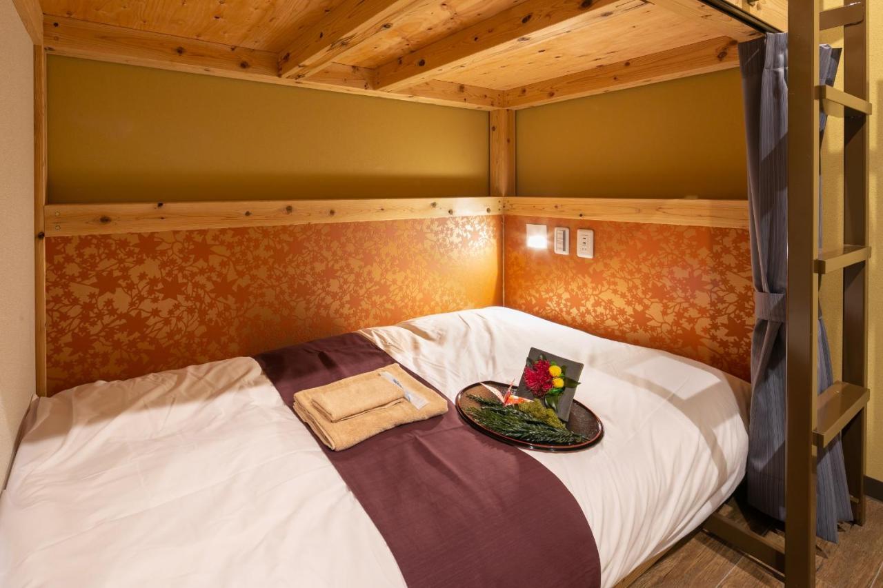 Ikidane Cozy Hotel Haneda Airport Präfektur Tokio Exterior foto