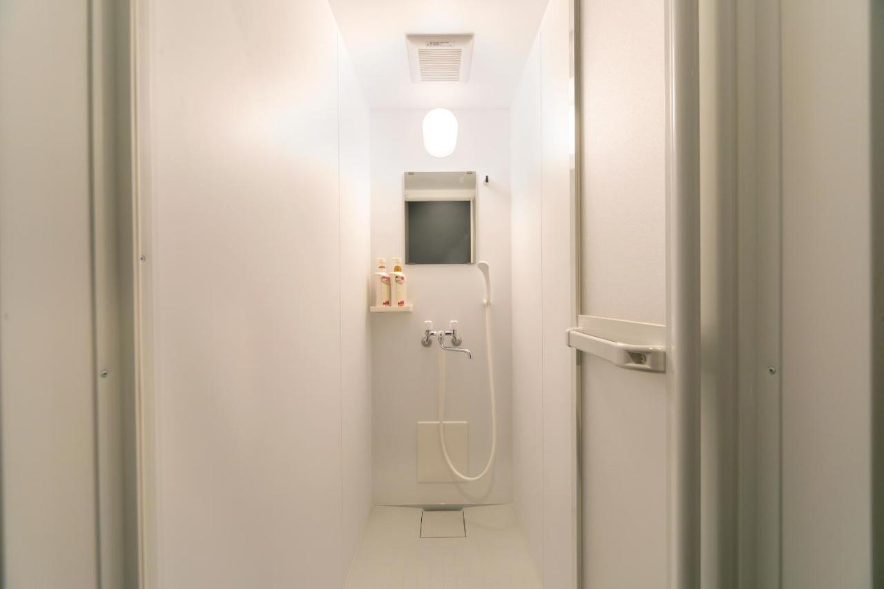 Ikidane Cozy Hotel Haneda Airport Präfektur Tokio Exterior foto
