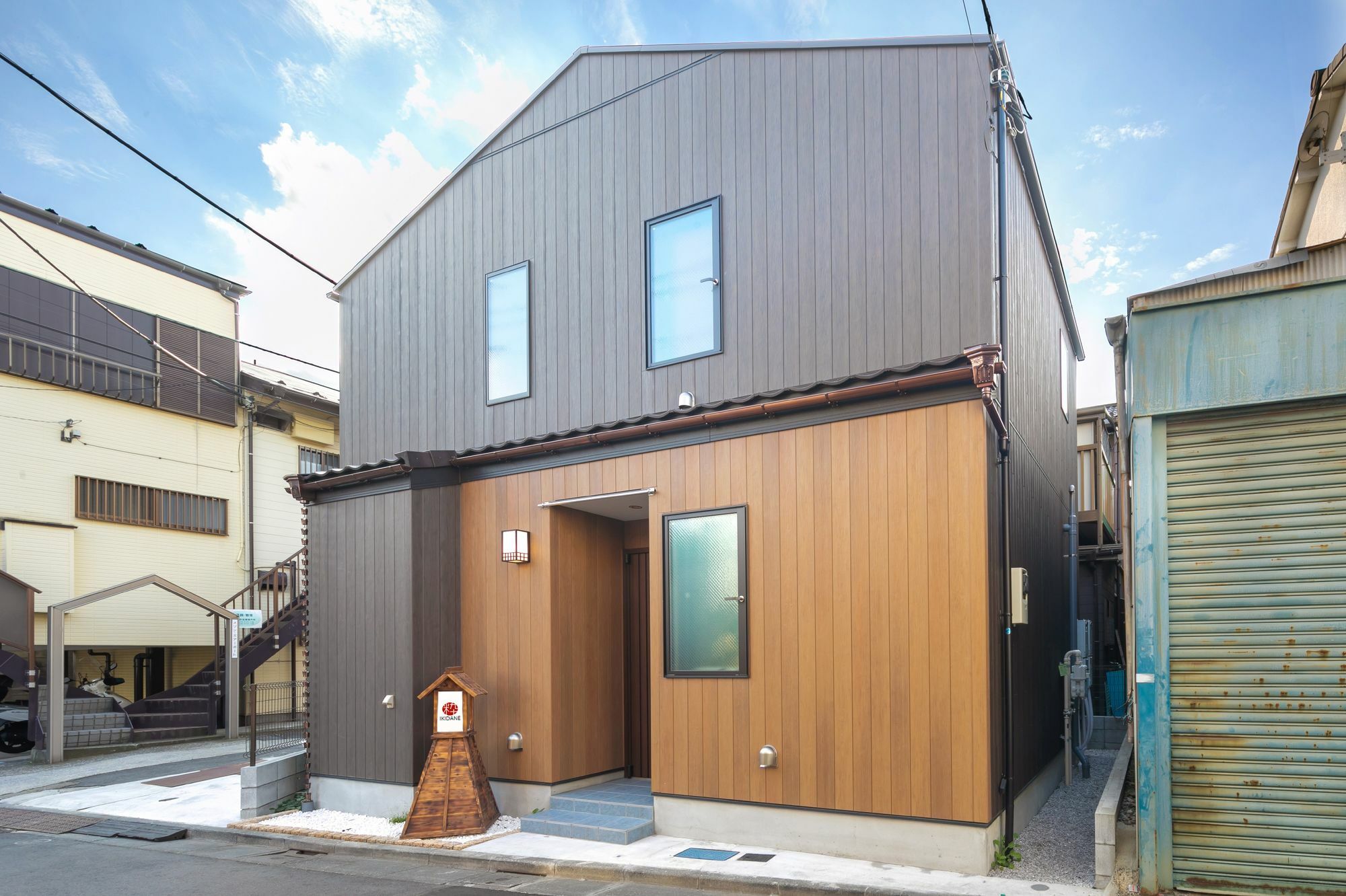 Ikidane Cozy Hotel Haneda Airport Präfektur Tokio Exterior foto